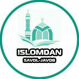 Telegram chat ISLOMDAN SAVOL JAVOBLAR logo