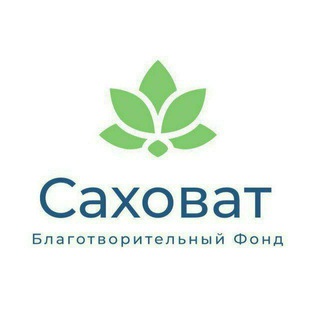 Telegram chat Saxovatli Yoshlar logo