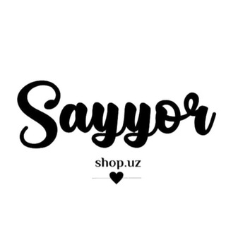 Telegram chat Sayyor_shop_uz🪞 logo
