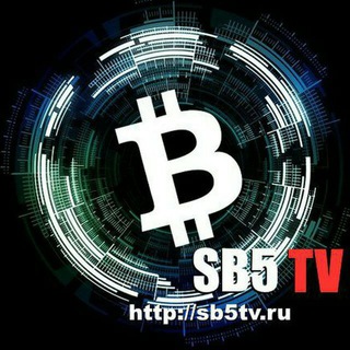 Telegram chat SB5 TV logo