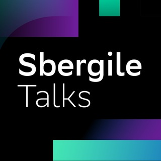 Telegram chat Sbergile Talks logo