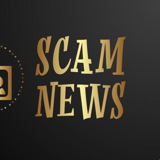 Telegram chat Scam News logo