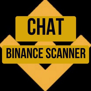 Telegram chat CHAT BINANCE SCANNER logo