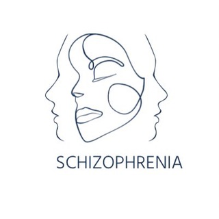 Telegram chat الفصام | Schizophrenia logo