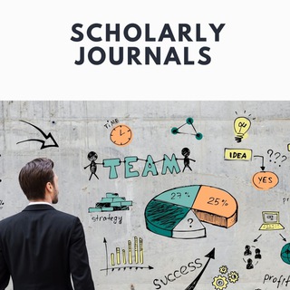 Telegram chat Scholarly Journals - Ilmiy Jurnallar logo