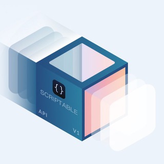 Telegram chat Scriptable 交流群 logo