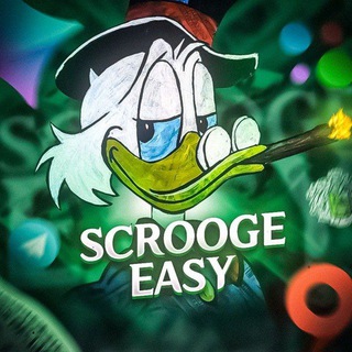 Telegram chat Scrooge Easy | ЗАРАБОТОК В ИНТЕРНЕТЕ - ЧАТ [ АВИТО , ОТЗЫВЫ, ПФ , ЛАЙК ] logo
