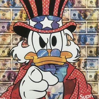 Telegram chat Processing Scrooge | Чат logo