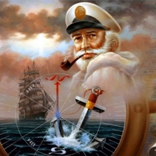 Логотип телеграм-чата seafarer_without_borders — МОРЯК БЕЗ ГРАНИЦ
