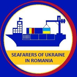 Telegram chat 🇺🇦 Моряки в Румынии 🇷🇴 logo