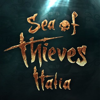 Telegram chat Sea of Thieves Italia logo