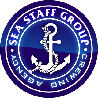 Telegram chat SeaStaff_crewing logo