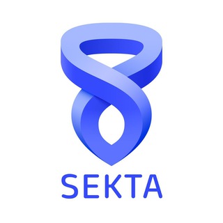 Telegram chat SEKTA - Start feeling the invisible 137 logo