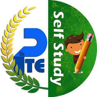 Telegram chat PTE SELF STUDY logo