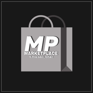 Telegram chat Marketplace Chat logo