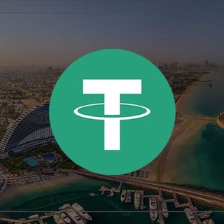 Telegram chat USDT traders - Dubai logo