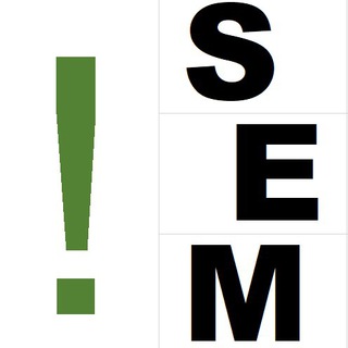Telegram chat !SEMTools чат logo