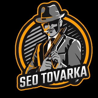 Telegram chat SEO Tovarka logo