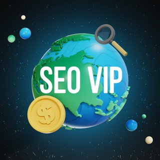 Telegram chat SEO VIP Клуб logo