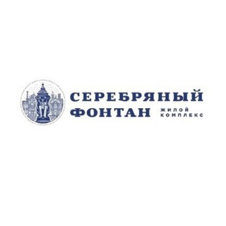 Telegram chat ЖК Серебряный фонтан logo