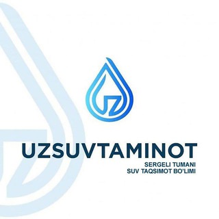 Telegram chat SERGELI TUMANI O'ZSUVTA'MINOT logo
