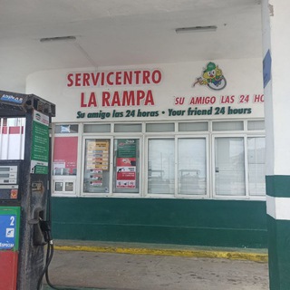 Telegram chat ServiCupetLaRampa logo