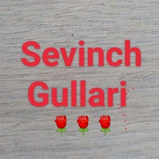 Telegram chat Sevinch gullari,_ Urganch gullari,_ Ургенч цветы с доставкой, _ Dastavka gullar. logo