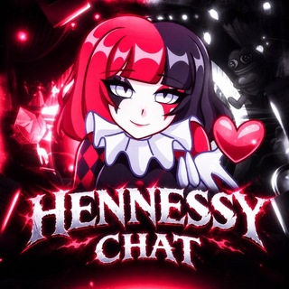 Telegram chat 𝙃𝙀𝙉𝙉𝙀𝙎𝙎𝙔 𝘾𝙃𝘼𝙏 🍷 logo