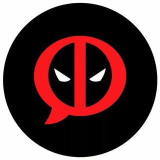 Telegram chat Marvel|DC🎴 logo
