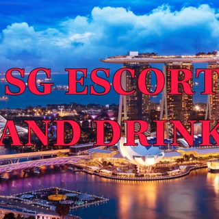 Logo of Telegram chat sgescostanddrink — 🇸🇬 SG ESCORT AND DRINK 🇸🇬