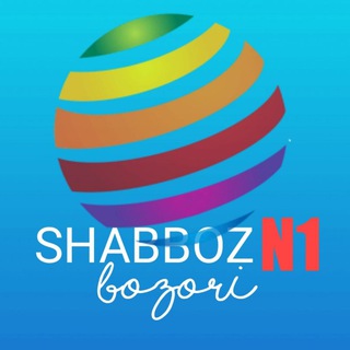 Telegram chat SHABBOZ N1 BOZORI logo