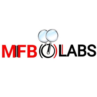 Telegram chat MFB LABS COMMUNITY logo