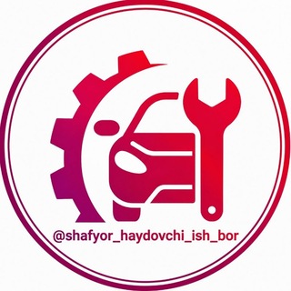 Telegram chat Shafyor haydovchi ish 12-Viloyat logo