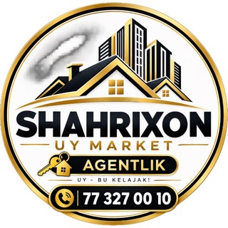 Telegram chat SHAHRIXON UY MARKET | Шахрихон уй маркет logo