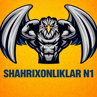 Telegram chat SHAHRIXONLIKLAR N1 Шахрихонликлар logo