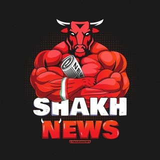 لوگوی چت تلگرام shakhnewsgp — Shakh News Gp