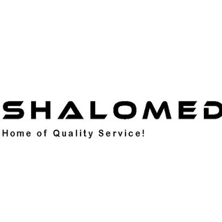 Telegram chat ShaloMed Biomedical Solution logo