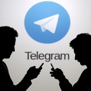 Telegram chat Share stories logo