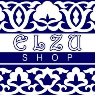 Telegram chat SHOVOT SHOP (ELZU) logo