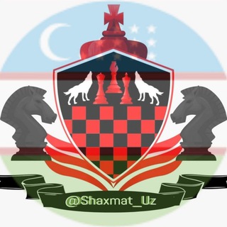 Telegram chat Shaxmat logo
