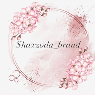 Telegram chat Shaxzoda_brand logo