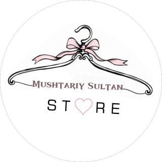 Telegram chat 🤍Mushtariy Sultan🤍STORE logo