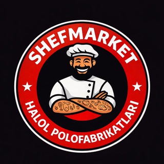 Telegram chat SHEFMARKET_ UZ logo