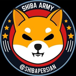 Telegram chat ShibaPersian logo
