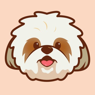 Telegram chat Official Shih Tzu ($SHIH) 🐶 logo