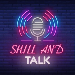 Telegram chat ShillTalk® Multichain Shill Chat logo