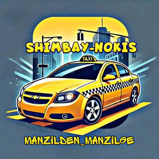 Telegram chat SHIMBAY_NOKIS logo