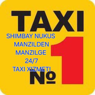 Telegram chat SHIMBAY NOKIS TAXI logo