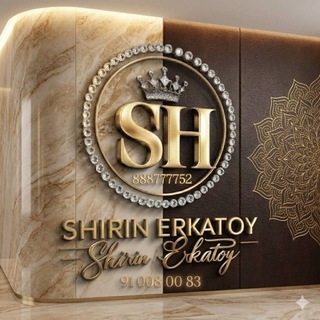 Telegram chat Shirin_erkatoy logo