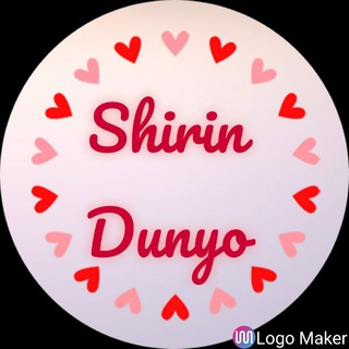 Telegram chat Shirin Dunyo 🍎 logo
